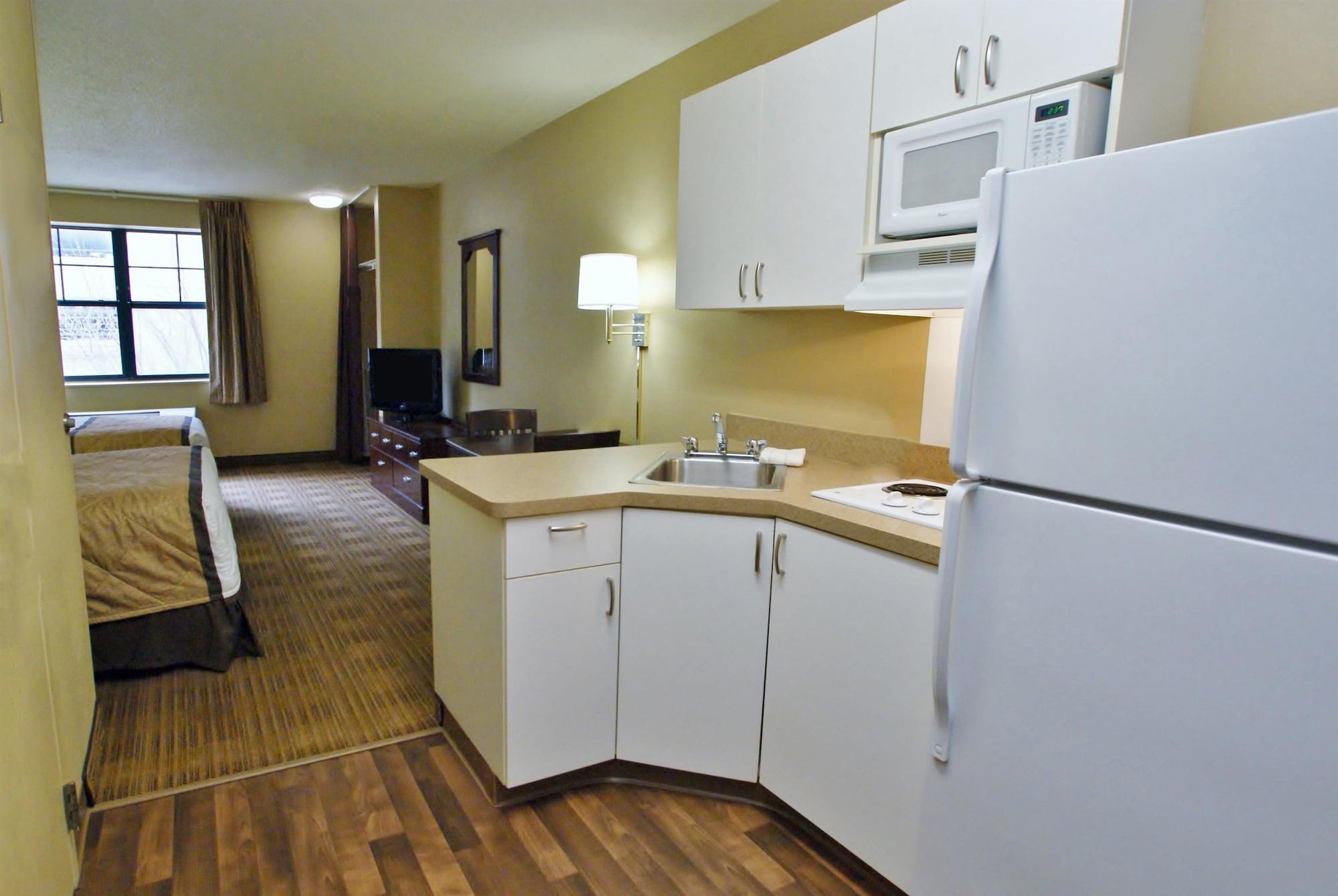 Extended Stay America Suites - Hartford - Meriden Zewnętrze zdjęcie